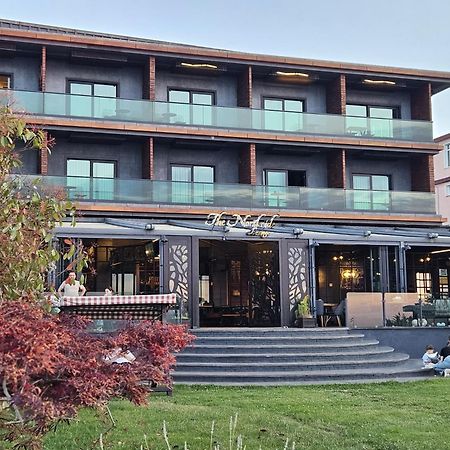 Mavi Marin Boutique Hotel Ordu Exterior foto