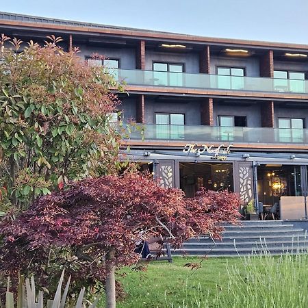 Mavi Marin Boutique Hotel Ordu Exterior foto
