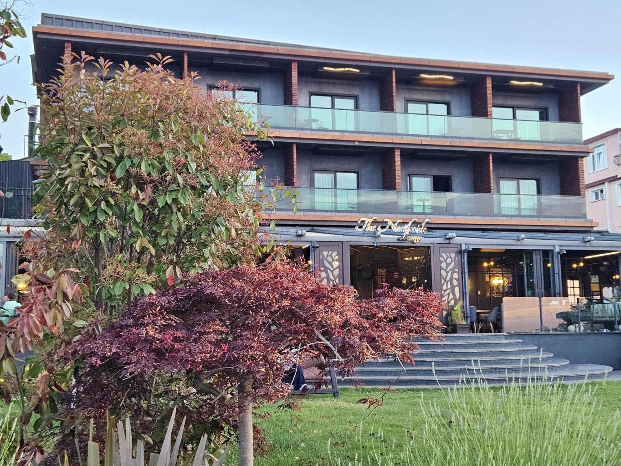 Mavi Marin Boutique Hotel Ordu Exterior foto