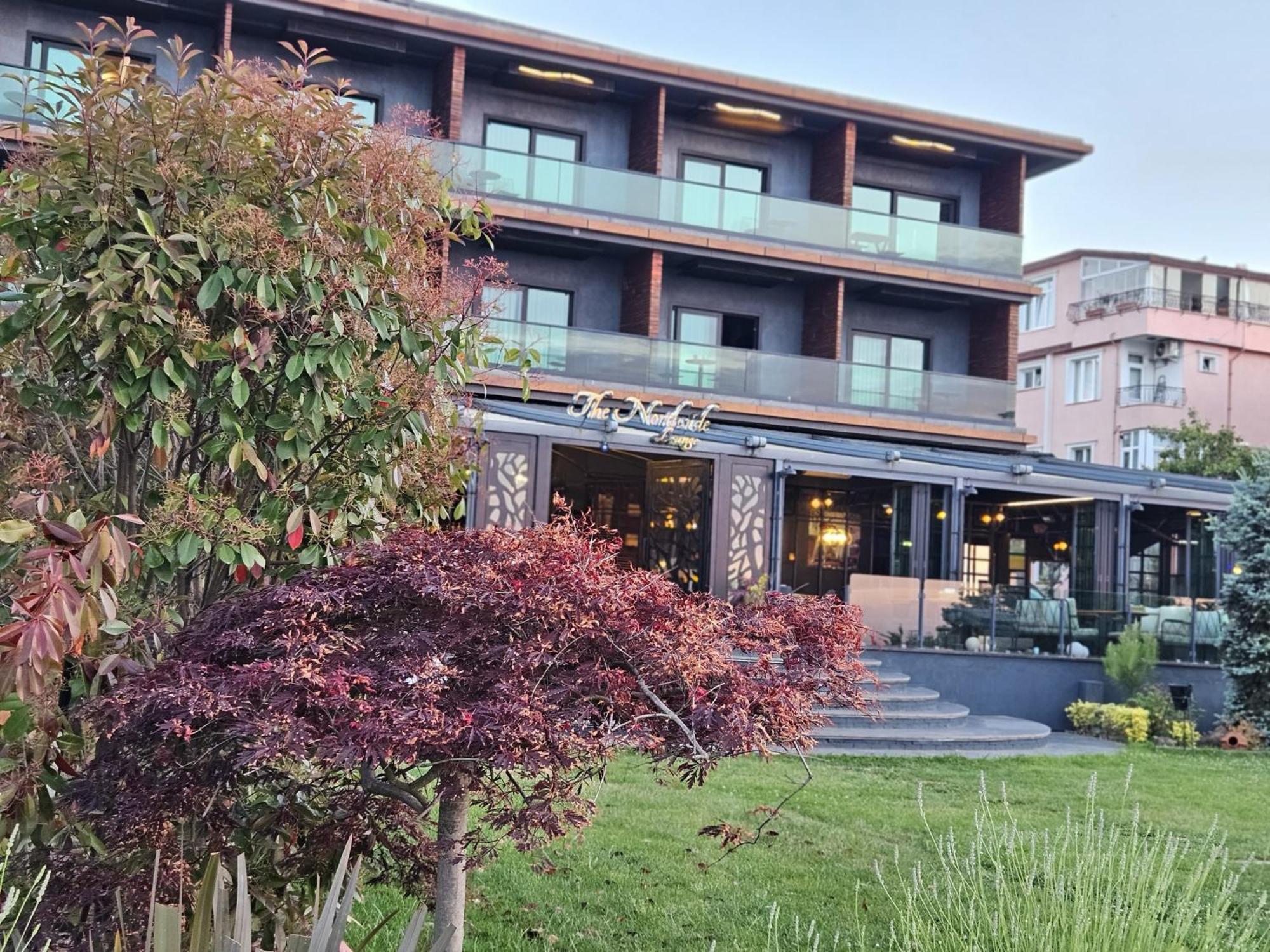 Mavi Marin Boutique Hotel Ordu Exterior foto