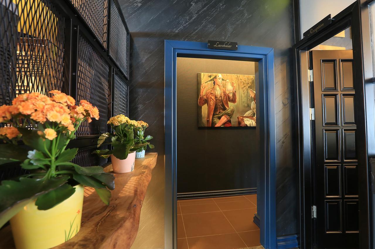 Mavi Marin Boutique Hotel Ordu Exterior foto