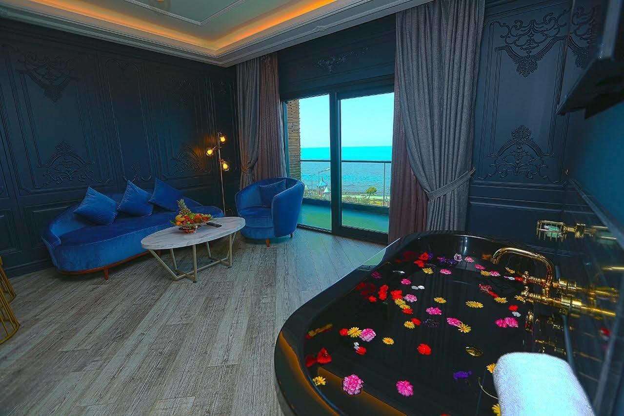 Mavi Marin Boutique Hotel Ordu Exterior foto