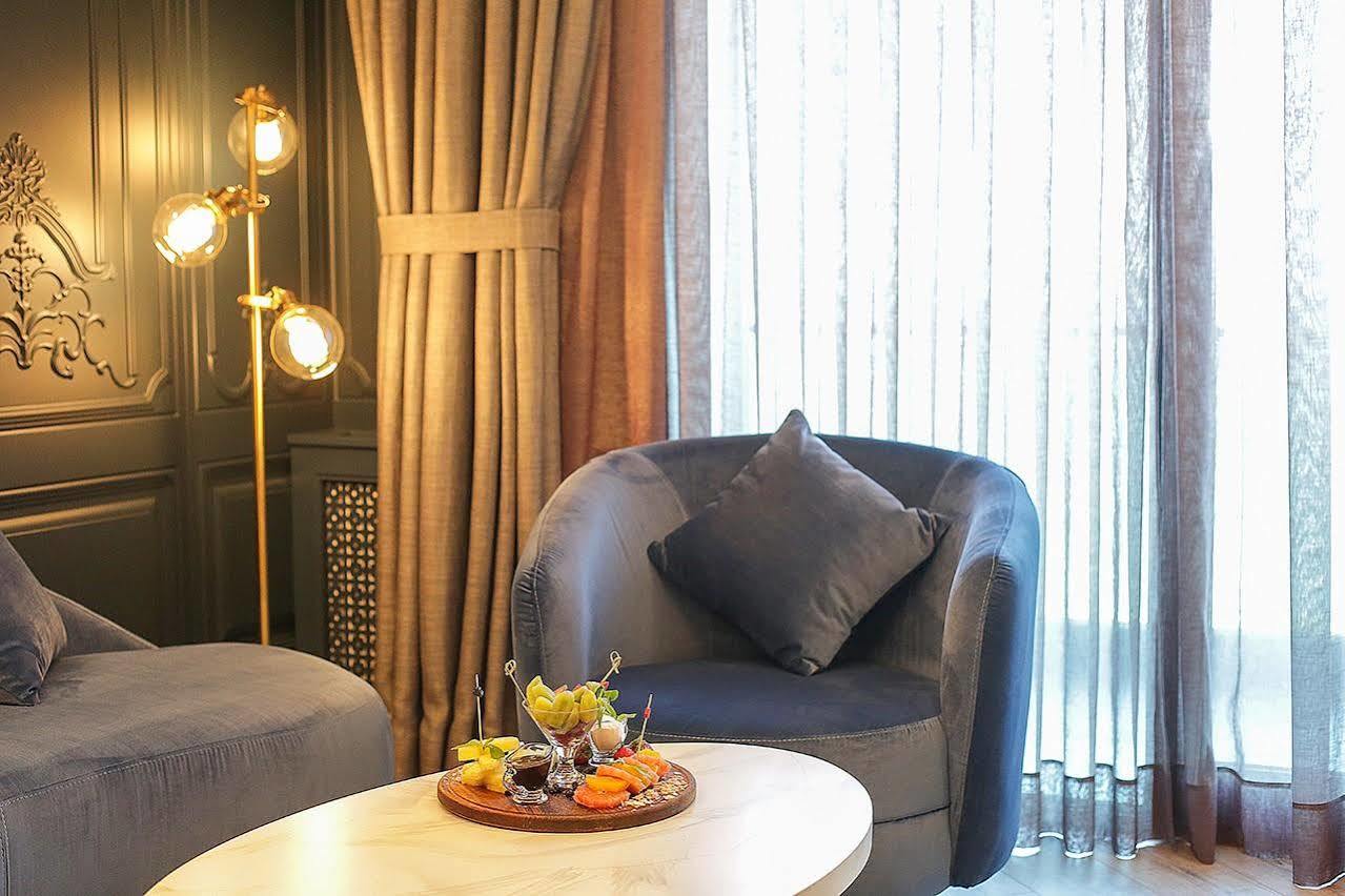 Mavi Marin Boutique Hotel Ordu Exterior foto