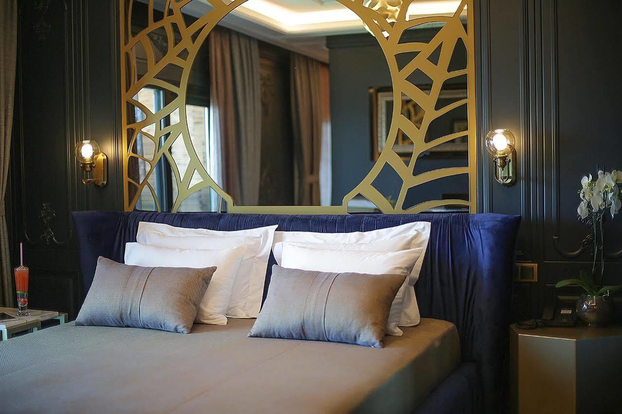 Mavi Marin Boutique Hotel Ordu Exterior foto