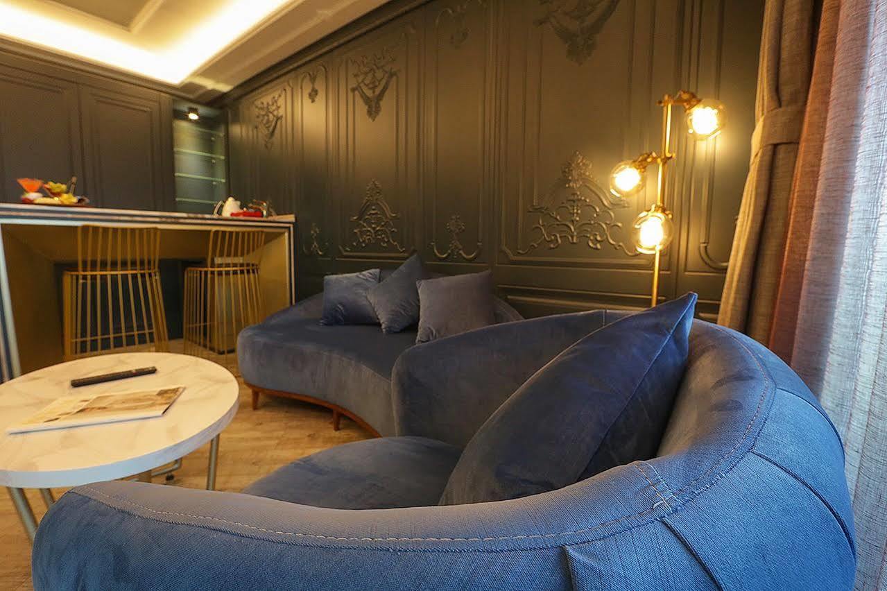 Mavi Marin Boutique Hotel Ordu Exterior foto