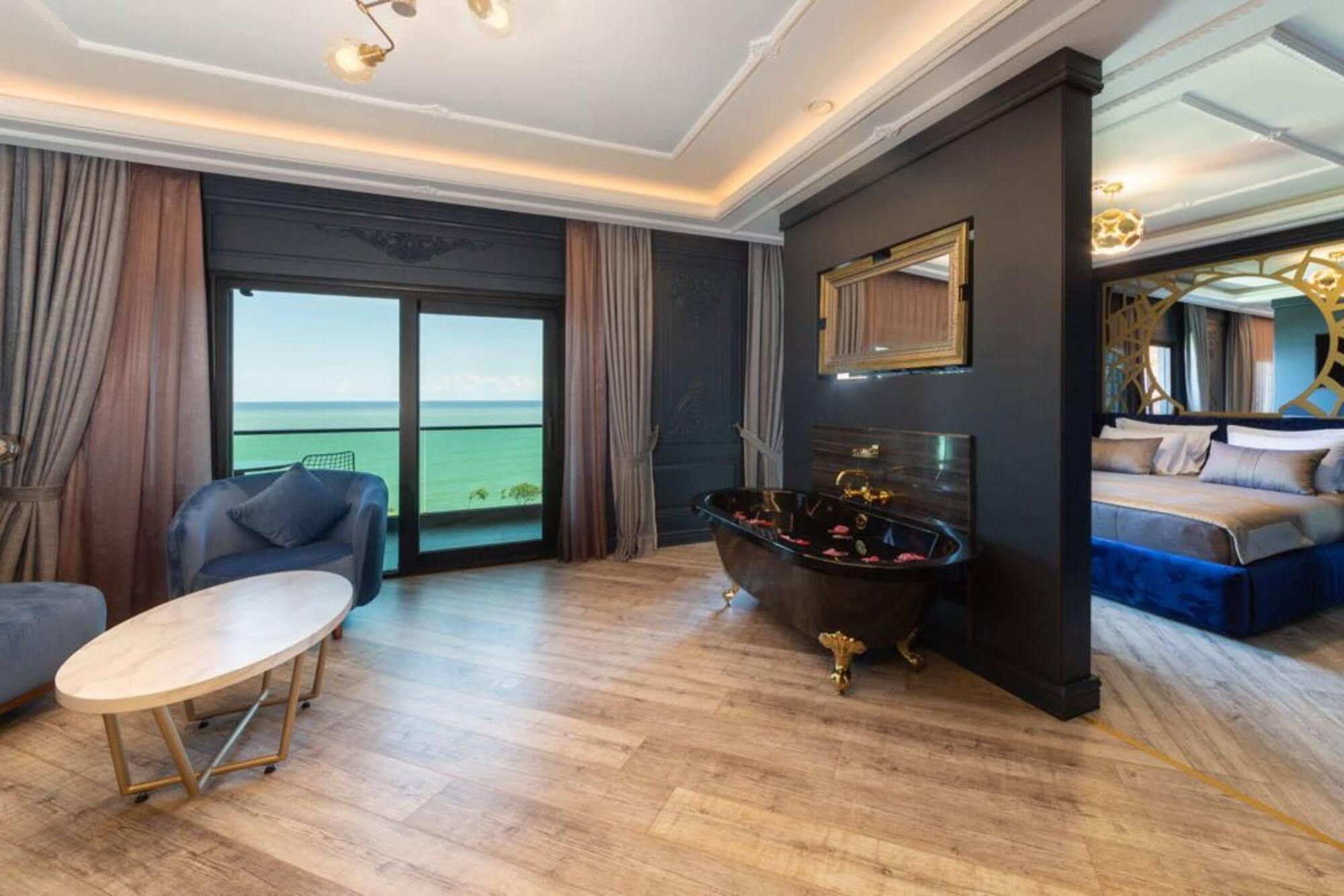 Mavi Marin Boutique Hotel Ordu Exterior foto