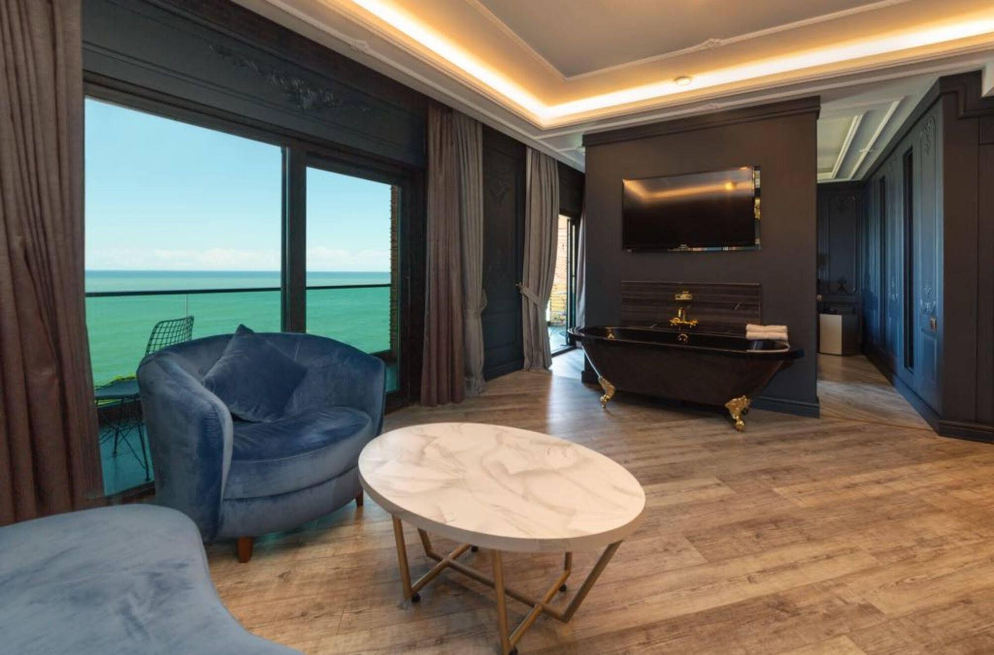 Mavi Marin Boutique Hotel Ordu Exterior foto