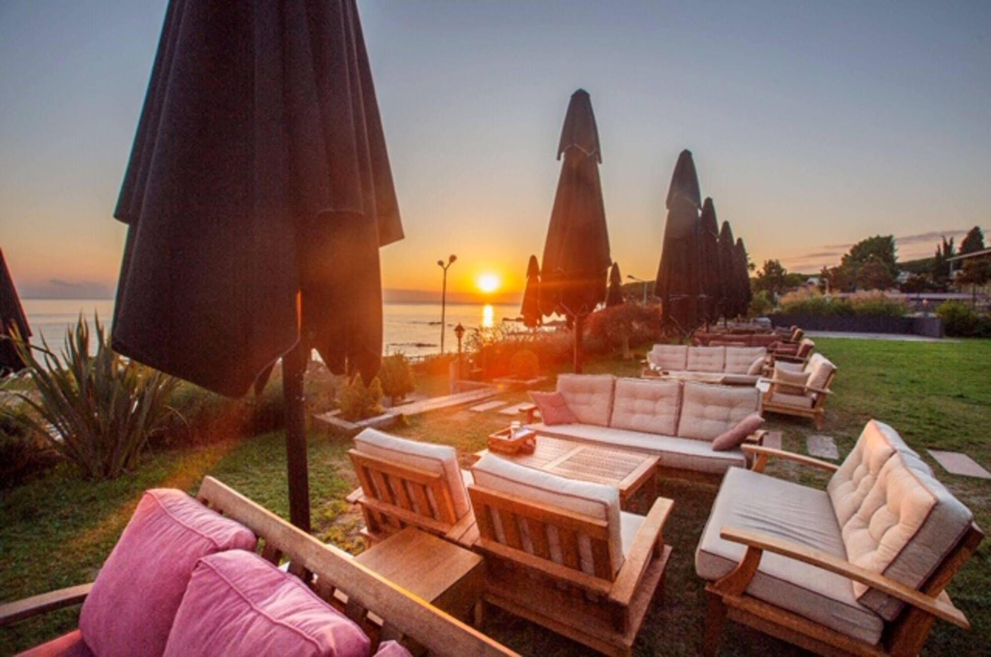 Mavi Marin Boutique Hotel Ordu Exterior foto