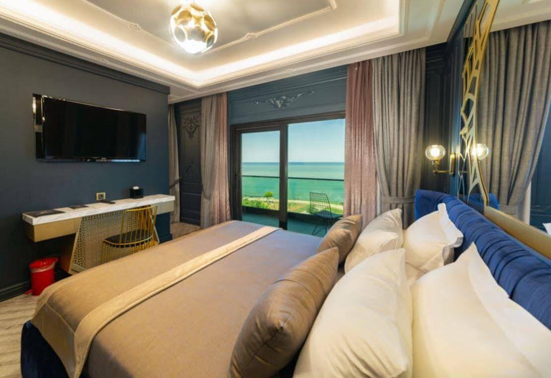 Mavi Marin Boutique Hotel Ordu Exterior foto